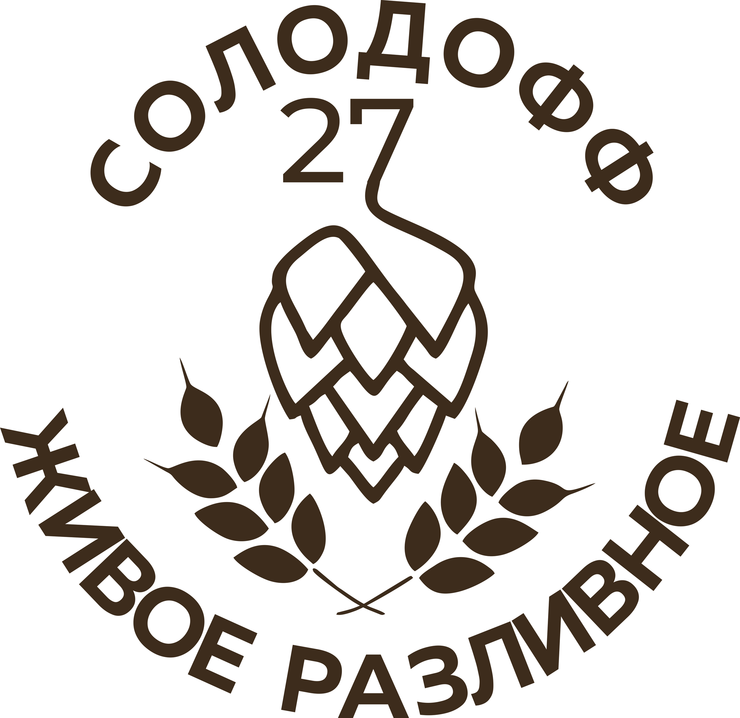 Солодофф Живое Розливное